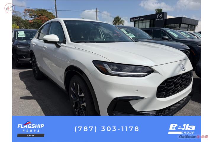 Honda HRV ELX 2027 / Precio de OFERTA!!