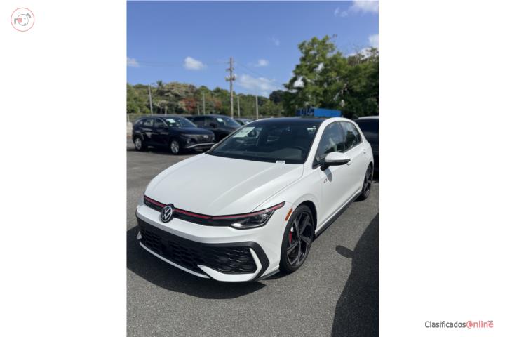 Volkswagen GTI SE 2025
