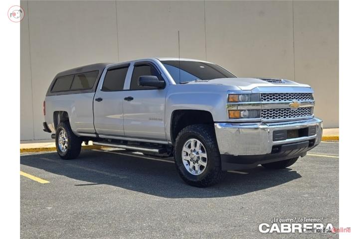 2019 Chevrolet Silverado 2500HD Work Truck