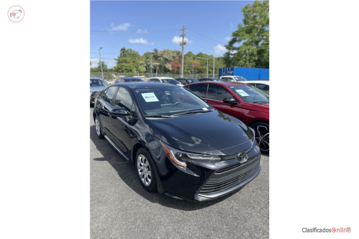 Toyota Corolla SE 2024