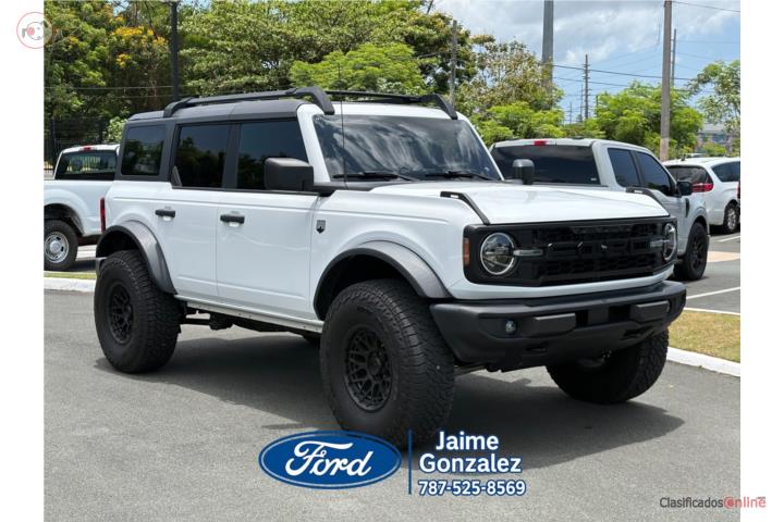 Ford Bronco Big Bend 37