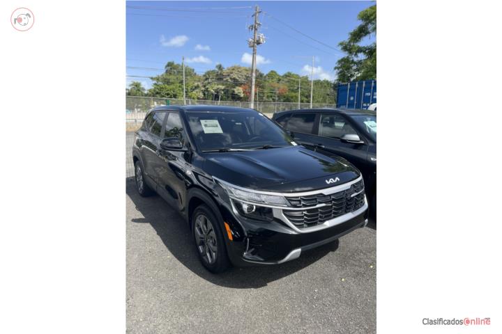 Kia Seltos 2024