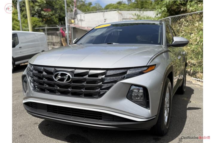 HYUNDAI TUCSON SE 2023