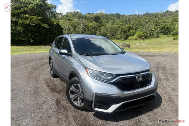 Honda CRV 2020