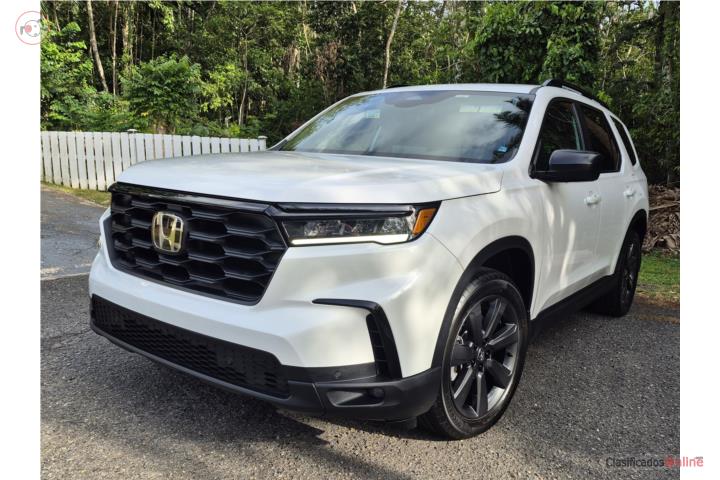 HONDA PILOT SPORT 2024
