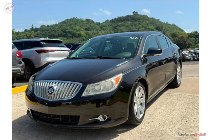Buick Lacrosse 2012