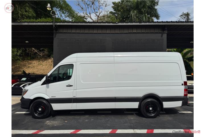 MERCEDES BENZ SPRINTER 2500 TURBO DIESEL
