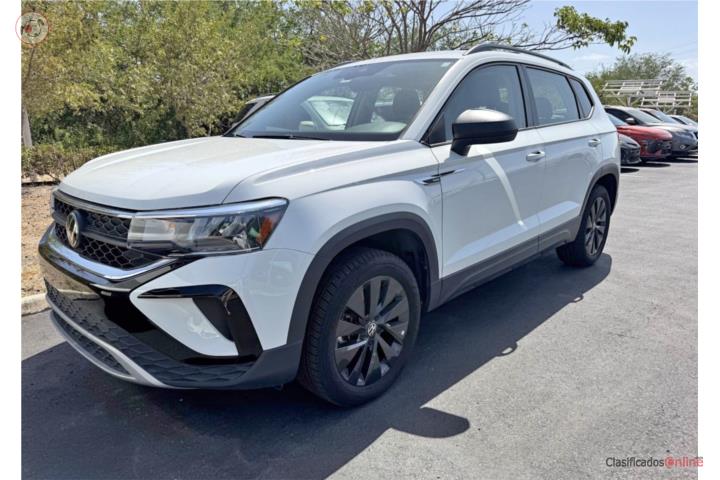 VOLKSWAGEN TAOS SE 2024