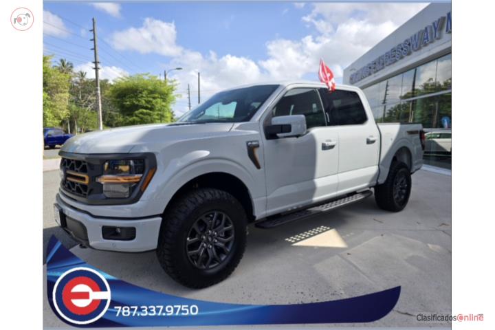 F150 4X4 TREMOR 2026