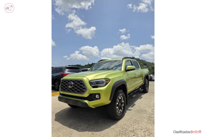 Tacoma TRD Off-Road 4x4 2023