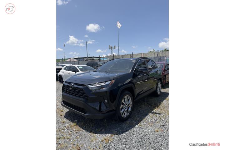 Toyota Rav4 Xle Premium 2022