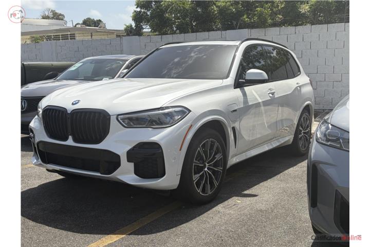 2023 BMW X5E-CERTIFIED PRE OWNED