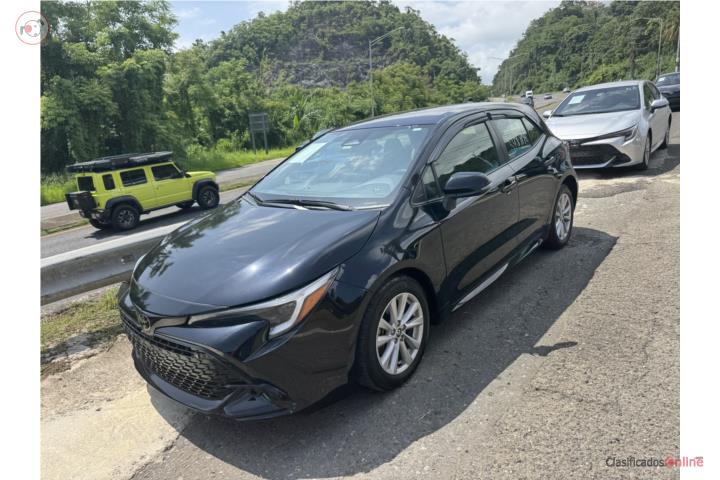 2024 COROLLA IM 6mil millas