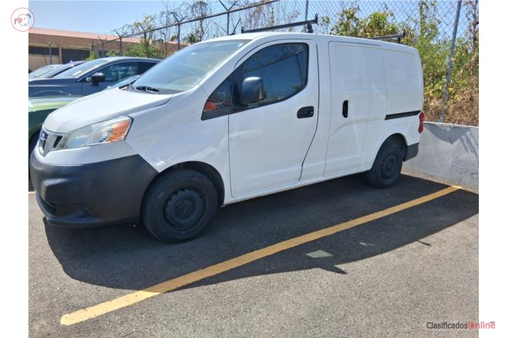 NV 200 2019