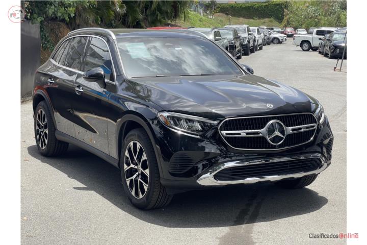 MERCEDES BENZ GLC350E 4 MATIC 2026