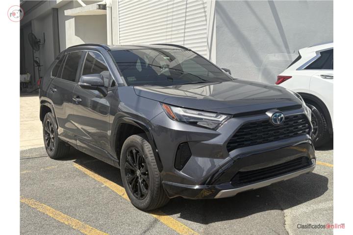 2023 RAV 4 SE HYBRID-29,800 MILLAS