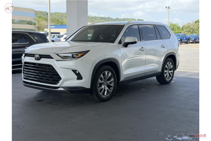 Toyota Grand Highlander 2024 LIMITED