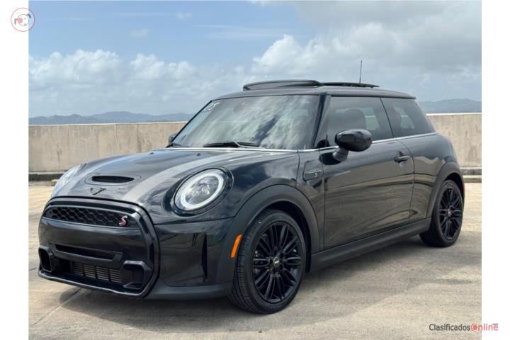 Mini Cooper Turbo S 2023 Como nueva