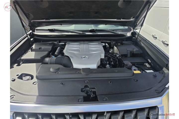 LEXUS GX460