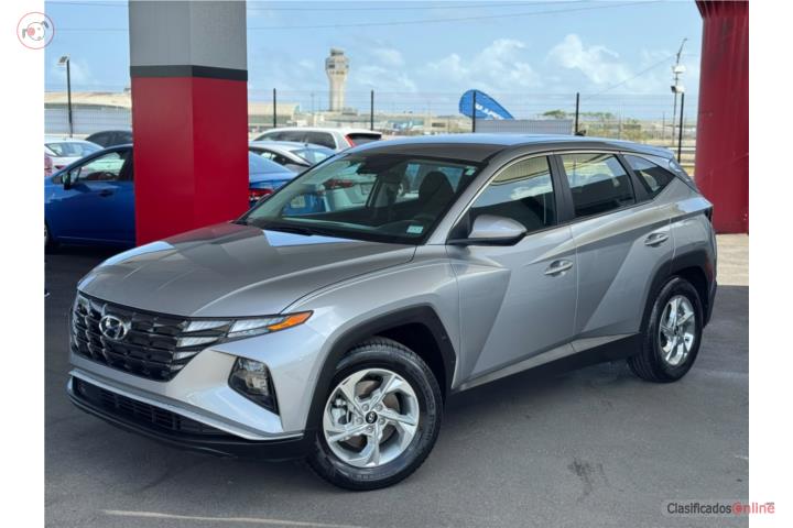 HYUNDAI TUCSON SE 2024 ECONOMICA