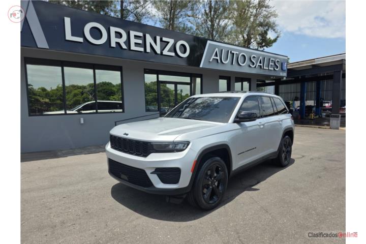 JEEP GRAN CHEROKEE 2022 V6