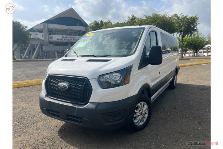 TRANSIT 350 PASAJEROS