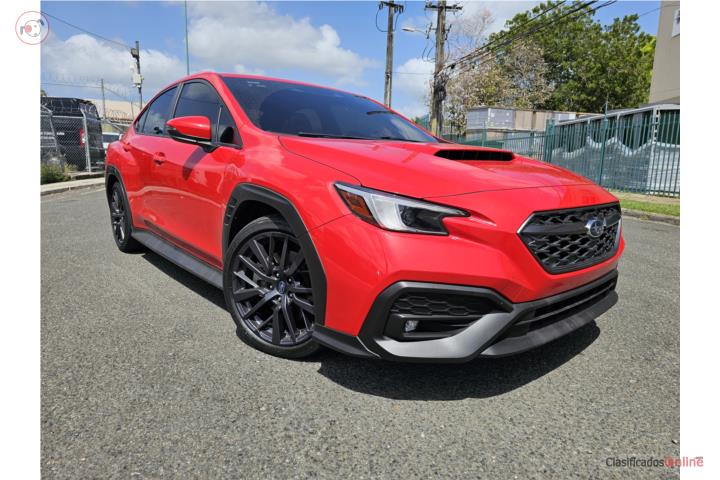 Subaru WRX Limited AWD STD 2024