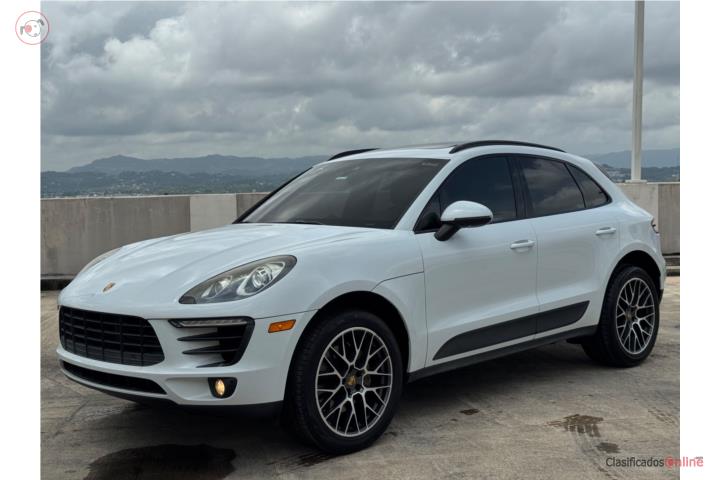 Porsche Macan S 2018 Excelentes condiciones