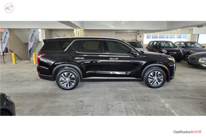 Palisade (Clean Carfax)