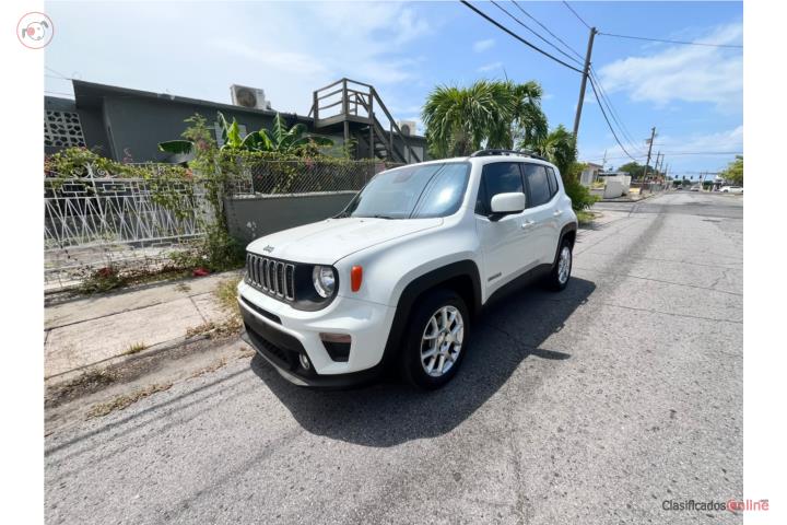 RENEGADE 2019 JEEP