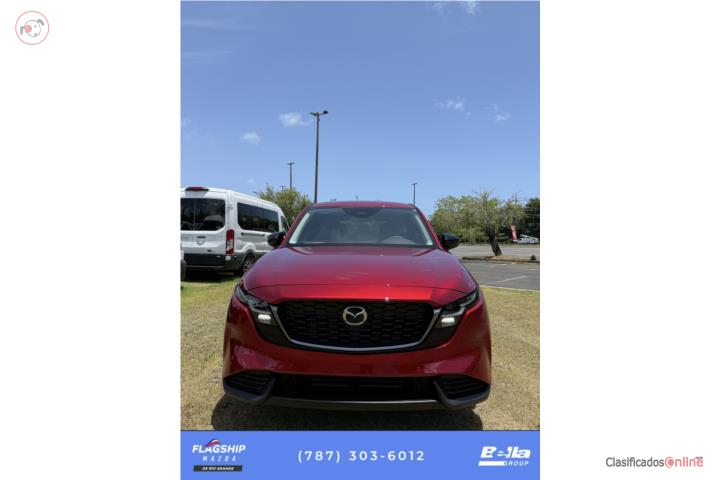 Nueva 2026 Mazda cx5 RÍO GRANDE