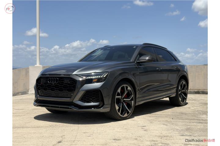 Audi RS Q8 2022 Excelentes condiciones