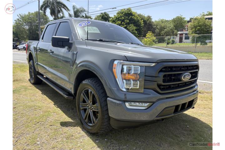 Ford F-150 2021 STX 4X4