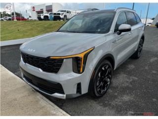 2026 KIA SORENTO EX TURBO 2.5