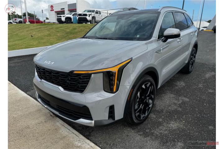 2026 KIA SORENTO EX TURBO 2.5