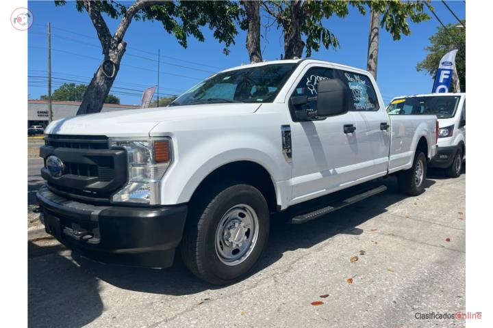 FORD F250 GASOLINA 2022