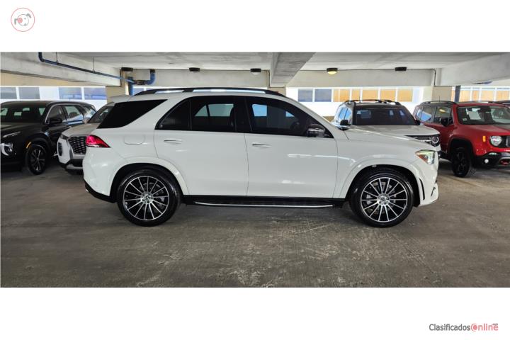 Mercedes Benz GLE-350 Premium