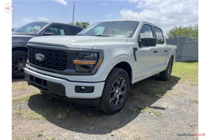 Ford F-150 STX 4x2 2026