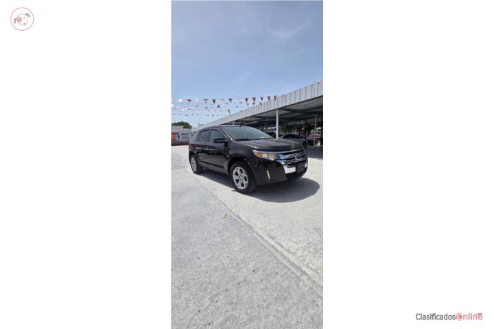 FORD EDGE 2013