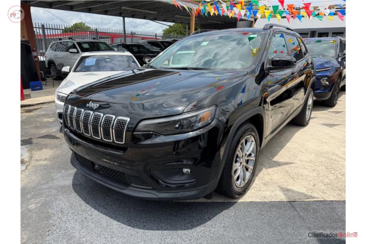 JEEP Cherokee Altitude | ¡BONITA!