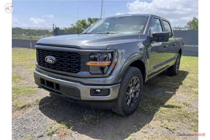 Ford F-150 STX 4x2 2026