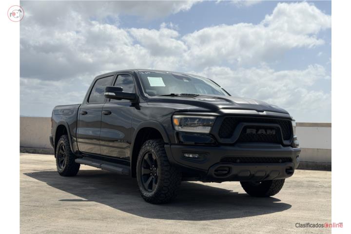 RAM 1500 Rebel 2022 V8