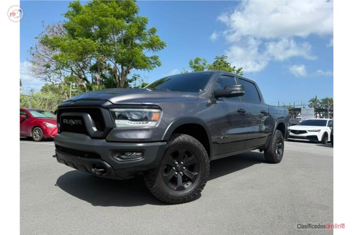 2023 RAM REBEL 1500