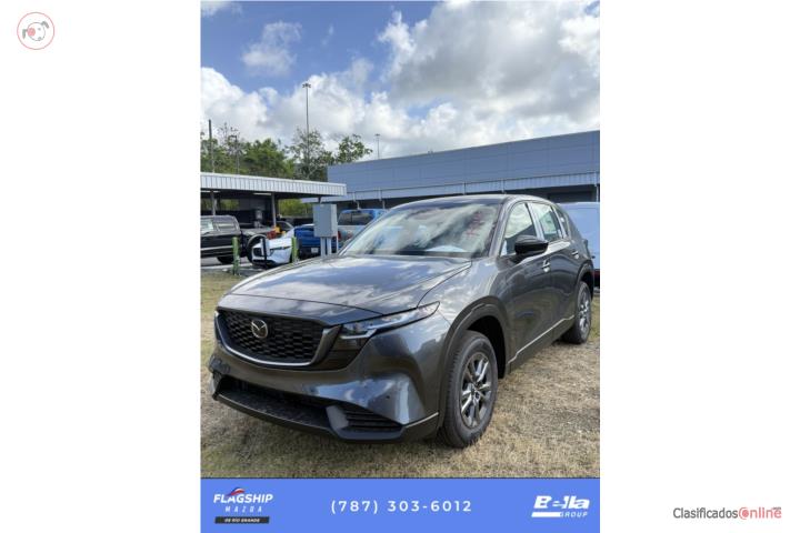 Nueva 2026 Cx-5 RÍO GRANDE