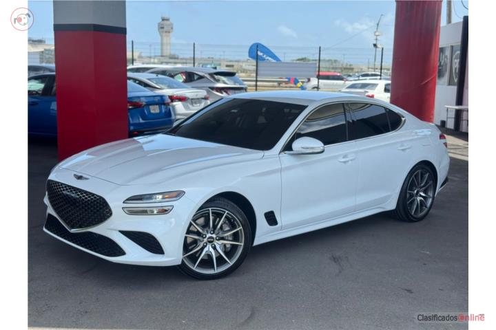 Genesis G70 2.5T RWD
