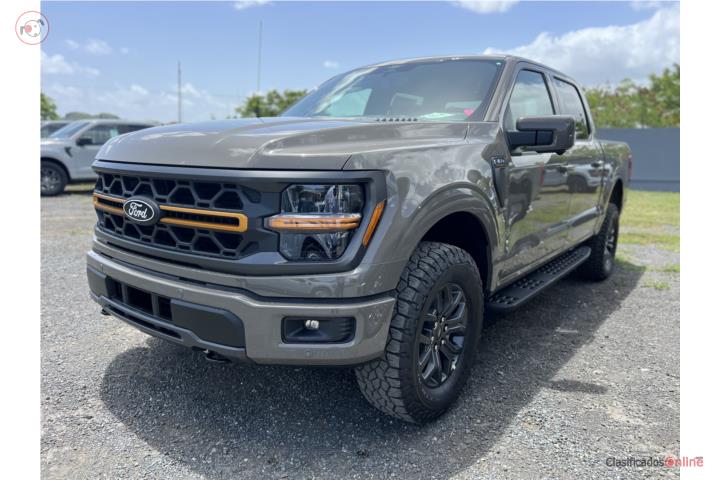 Ford F-150 Tremor 2026