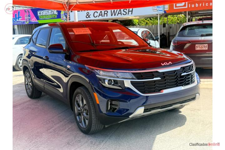 KIA SELTOS 2025