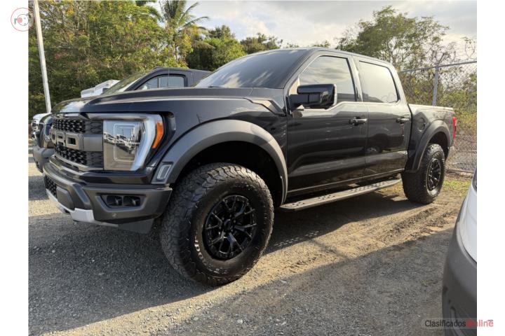 Ford F-150 Raptor 37 2023 4x4 Recaro