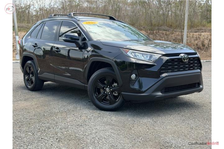 Toyota Rav4 2020 $24,995