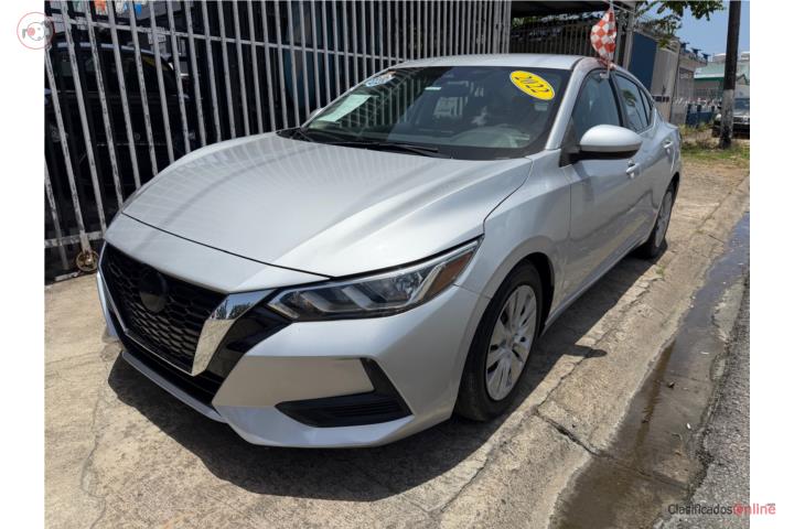 NISSAN SENTRA 2022 | LIKE NEW